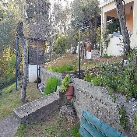 Viletta Komeno Сasa de vacaciones *